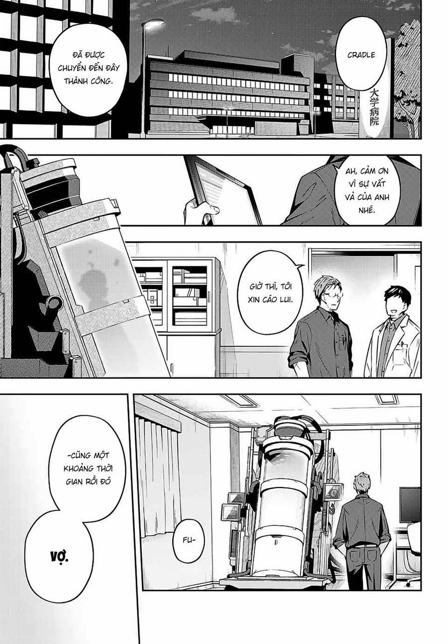 Destiny Unchain Online 5 trang 25