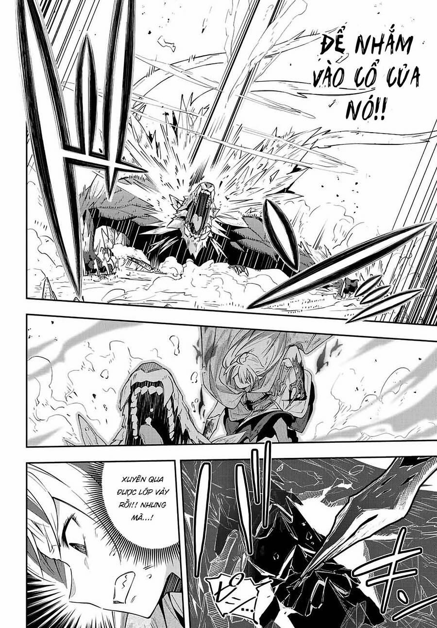 Destiny Unchain Online 5 trang 6