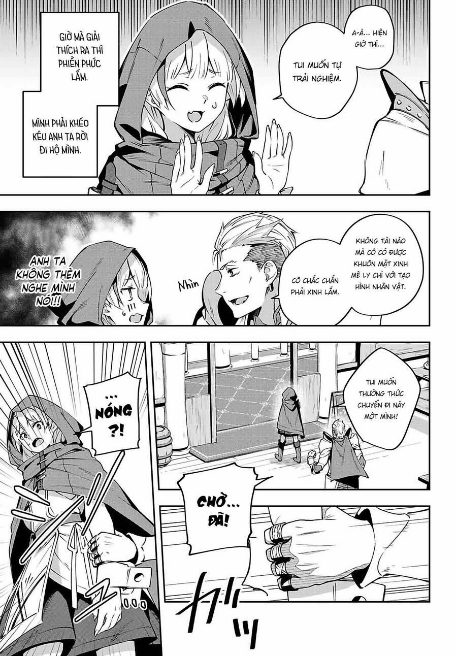 Destiny Unchain Online 6 trang 10