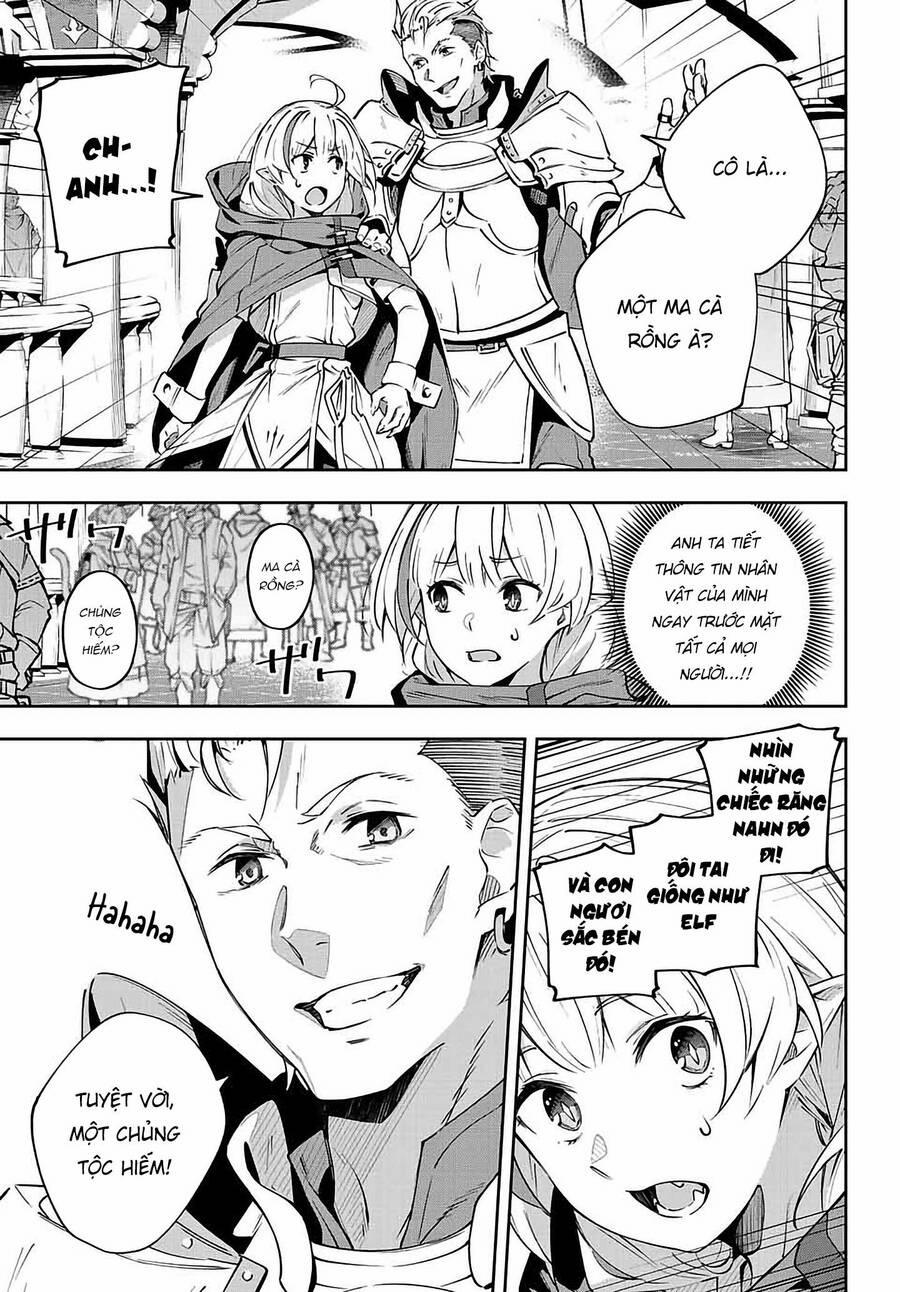 Destiny Unchain Online 6 trang 12