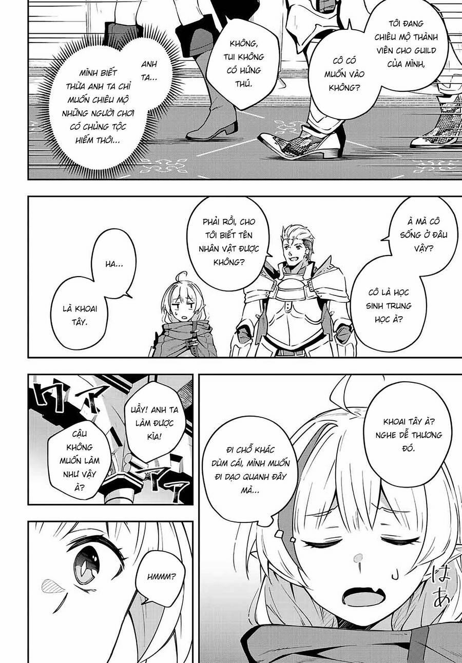 Destiny Unchain Online 6 trang 13