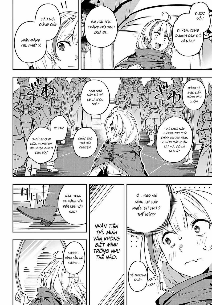 Destiny Unchain Online 6 trang 3