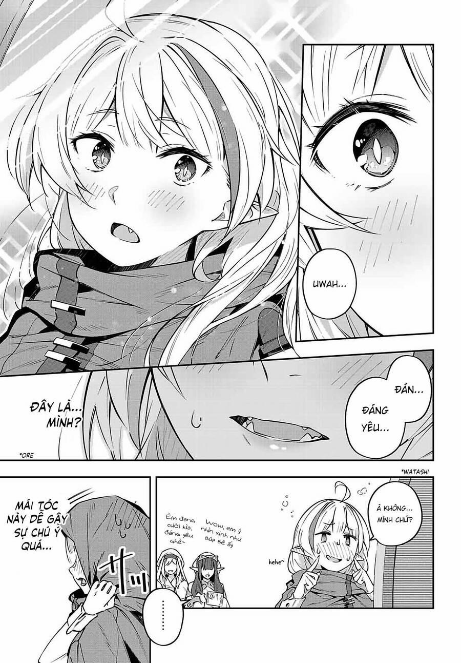 Destiny Unchain Online 6 trang 4