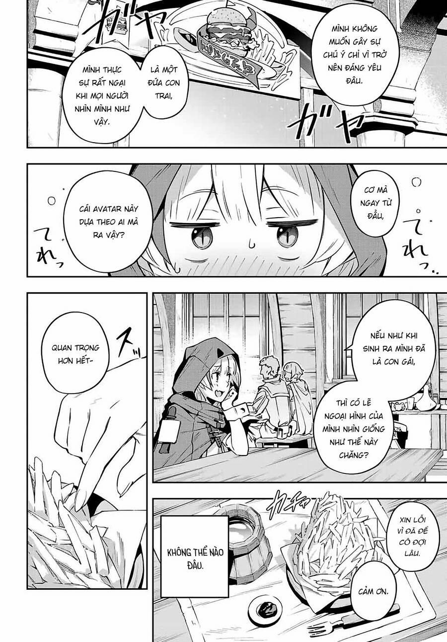 Destiny Unchain Online 6 trang 5