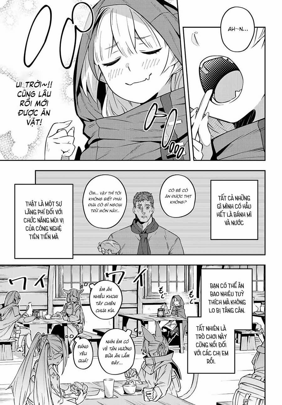 Destiny Unchain Online 6 trang 6