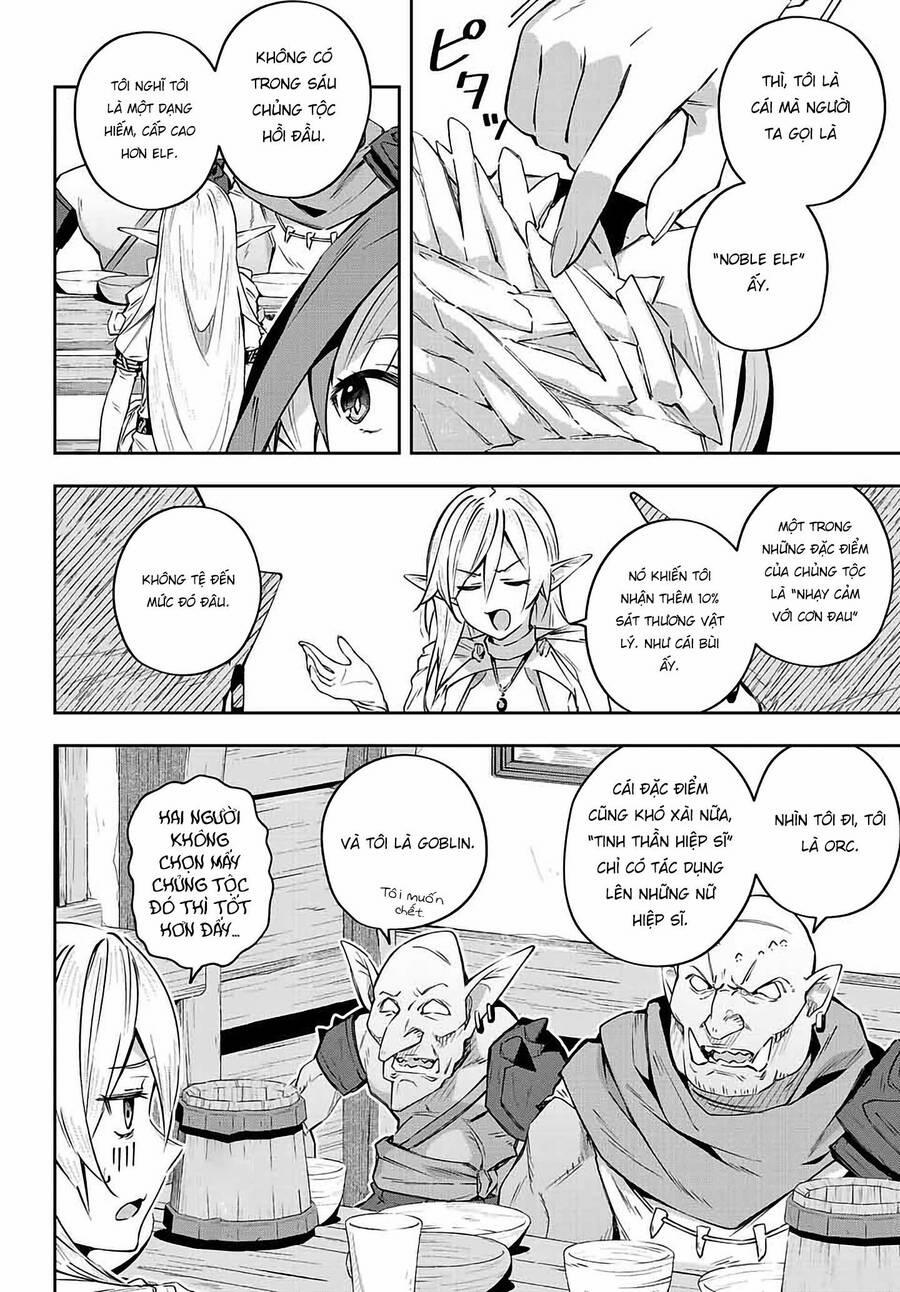 Destiny Unchain Online 6 trang 7