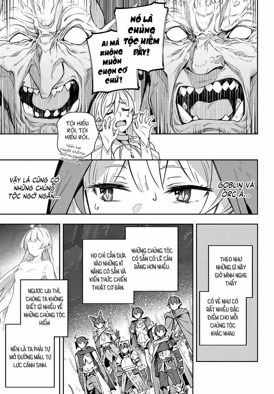 Destiny Unchain Online 6 trang 8