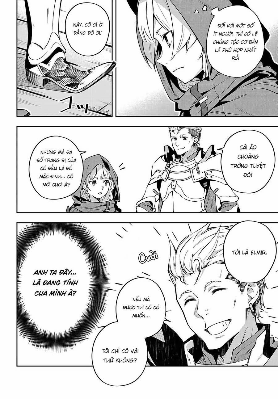 Destiny Unchain Online 6 trang 9