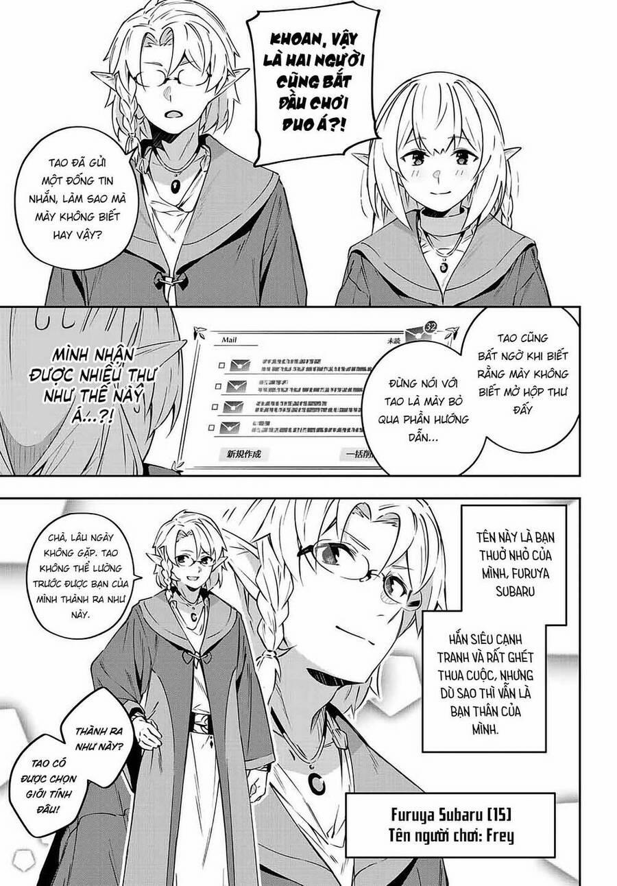 Destiny Unchain Online 7 trang 15