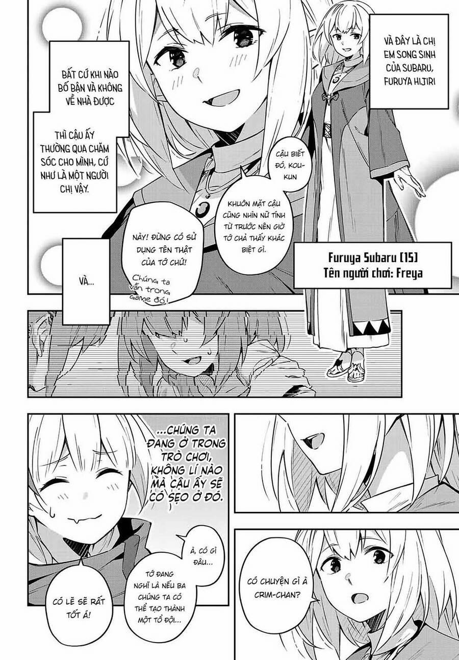 Destiny Unchain Online 7 trang 16