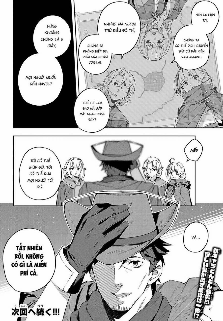 Destiny Unchain Online 7 trang 18