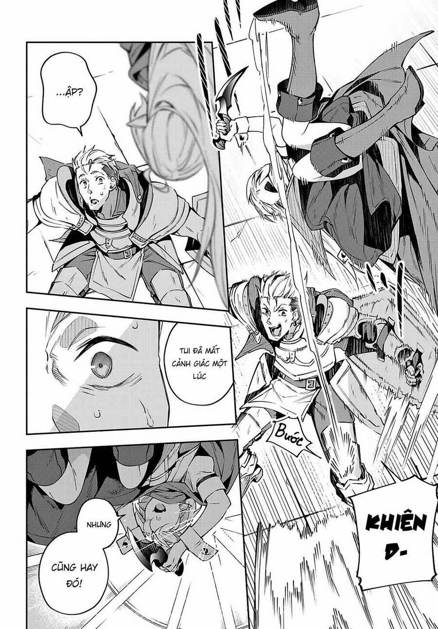 Destiny Unchain Online 7 trang 8