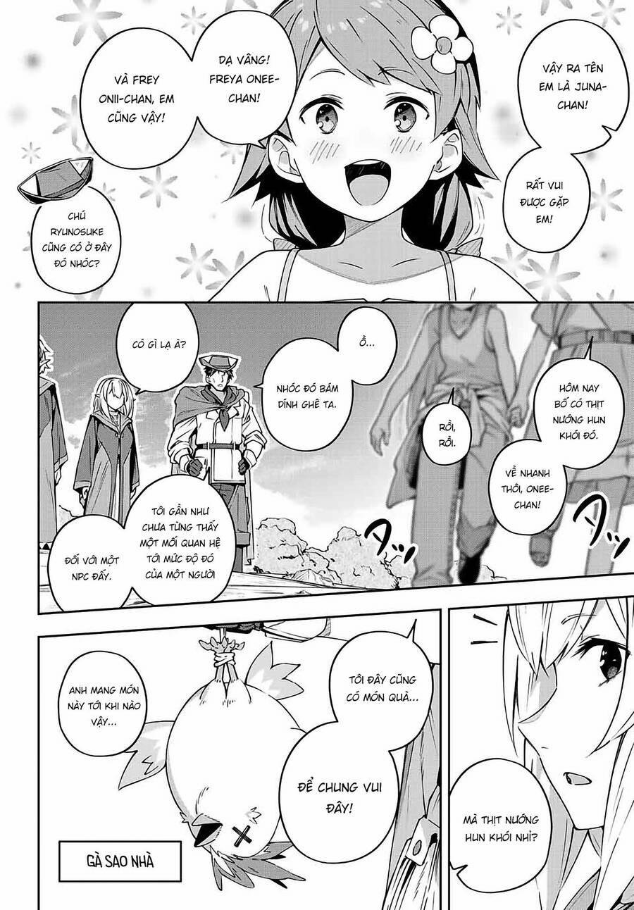 Destiny Unchain Online 8 trang 10