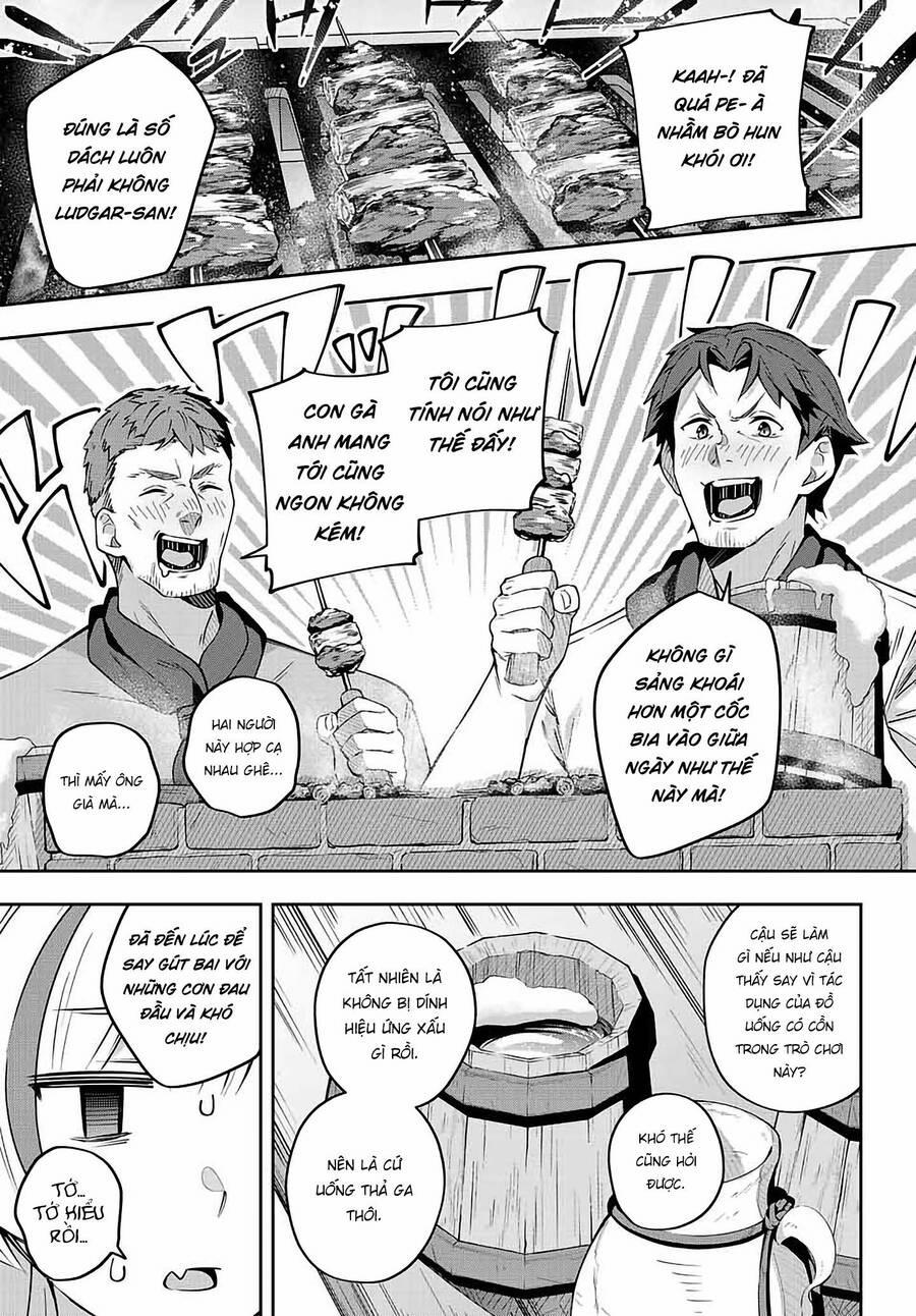 Destiny Unchain Online 8 trang 11