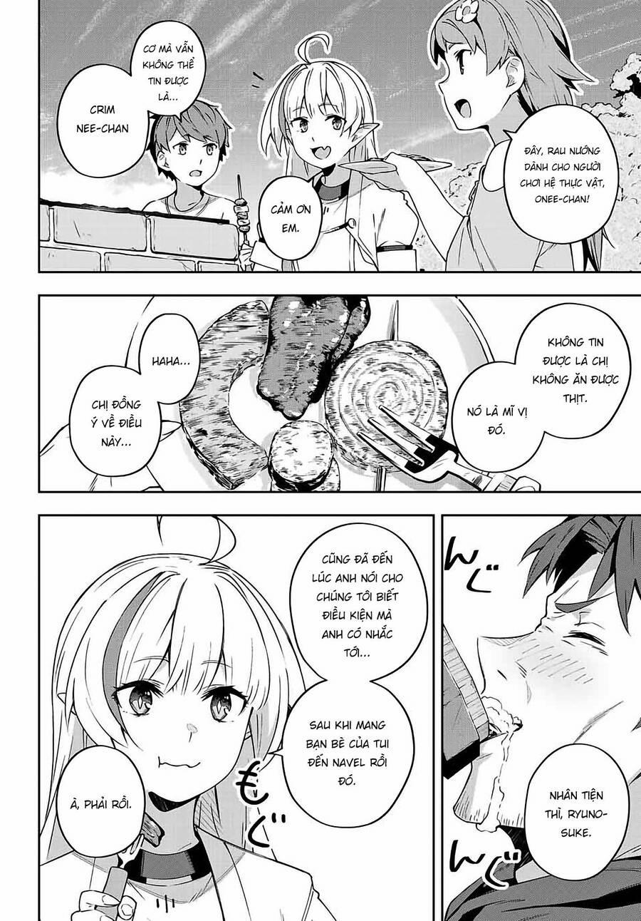 Destiny Unchain Online 8 trang 12