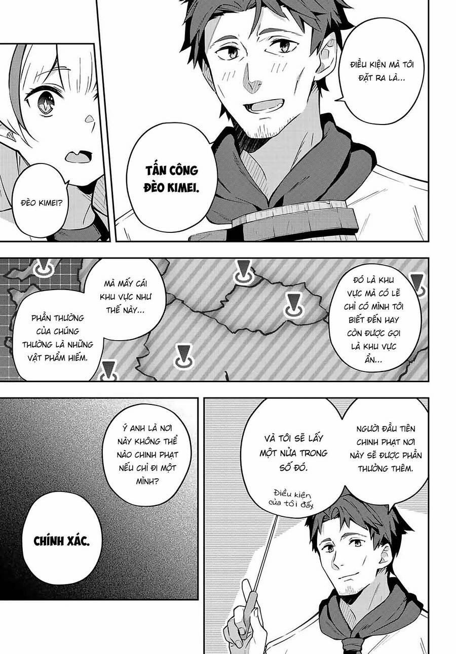 Destiny Unchain Online 8 trang 13