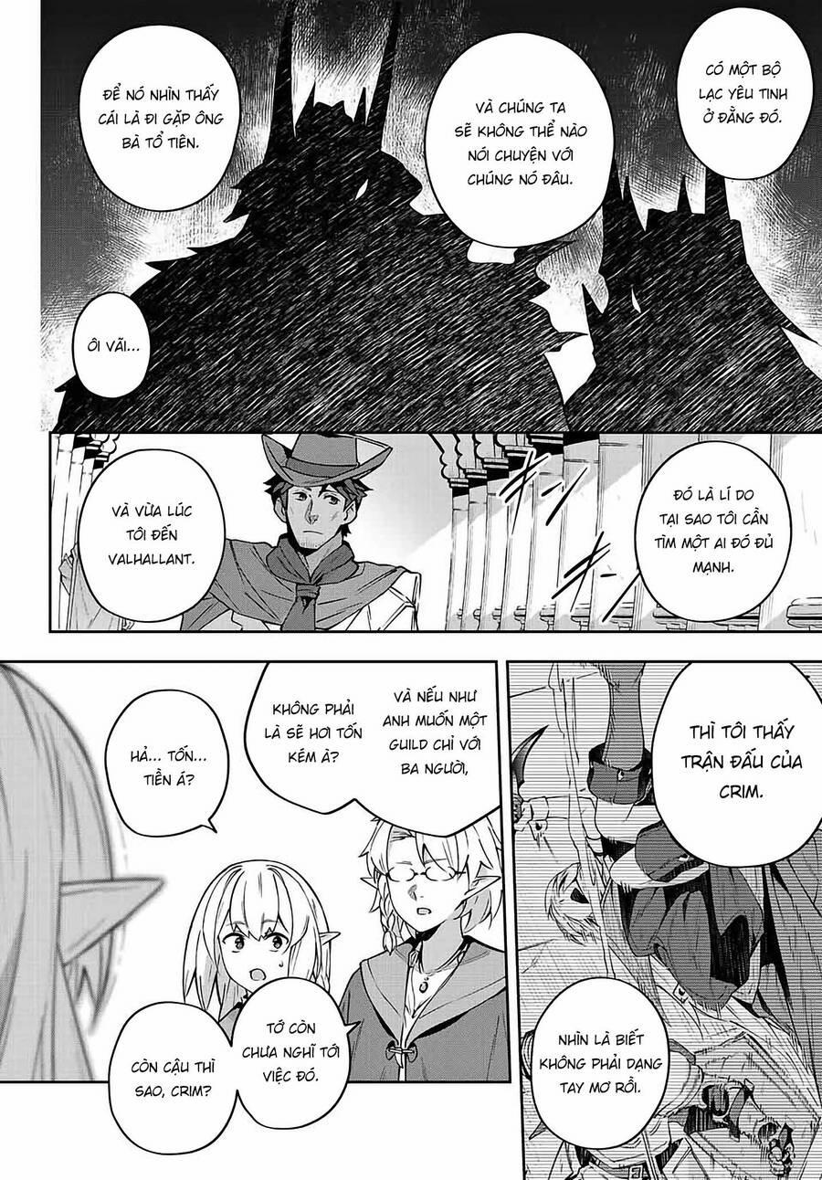 Destiny Unchain Online 8 trang 14