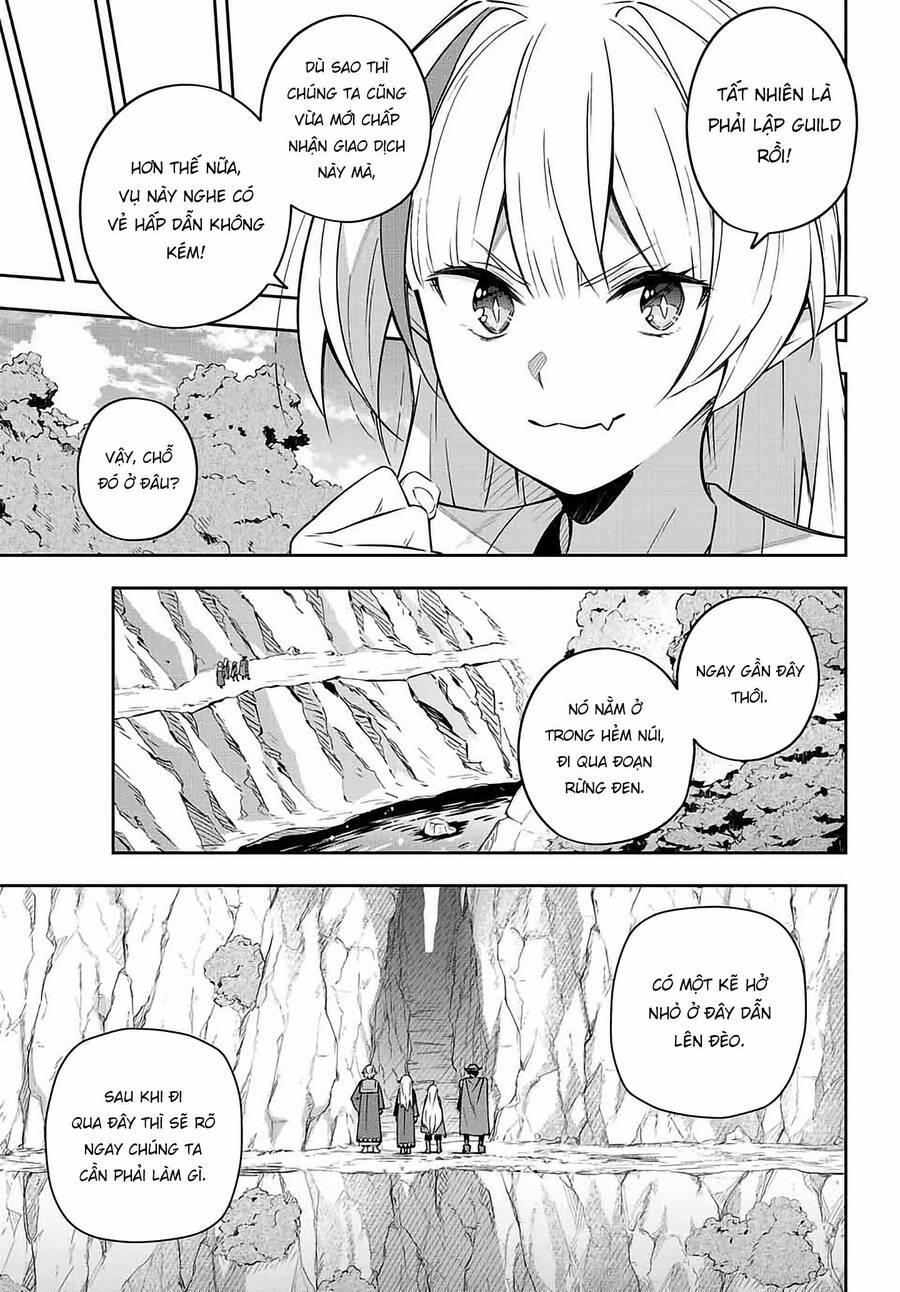 Destiny Unchain Online 8 trang 15