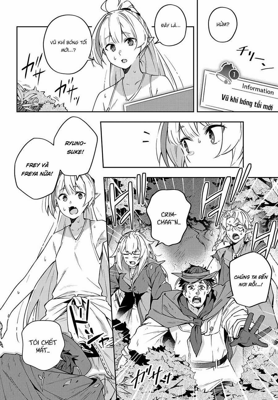 Destiny Unchain Online 8 trang 2