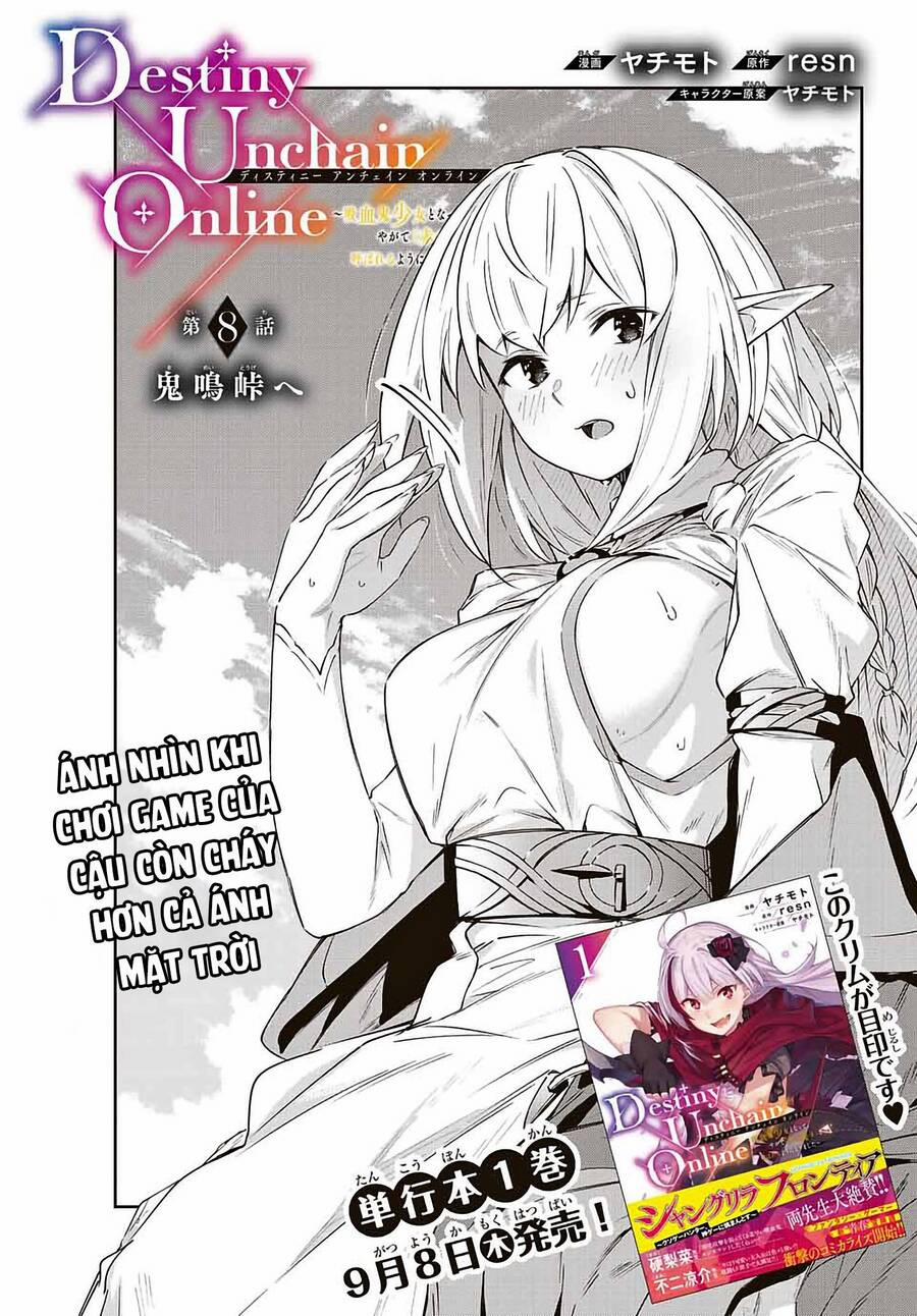 Destiny Unchain Online 8 trang 3