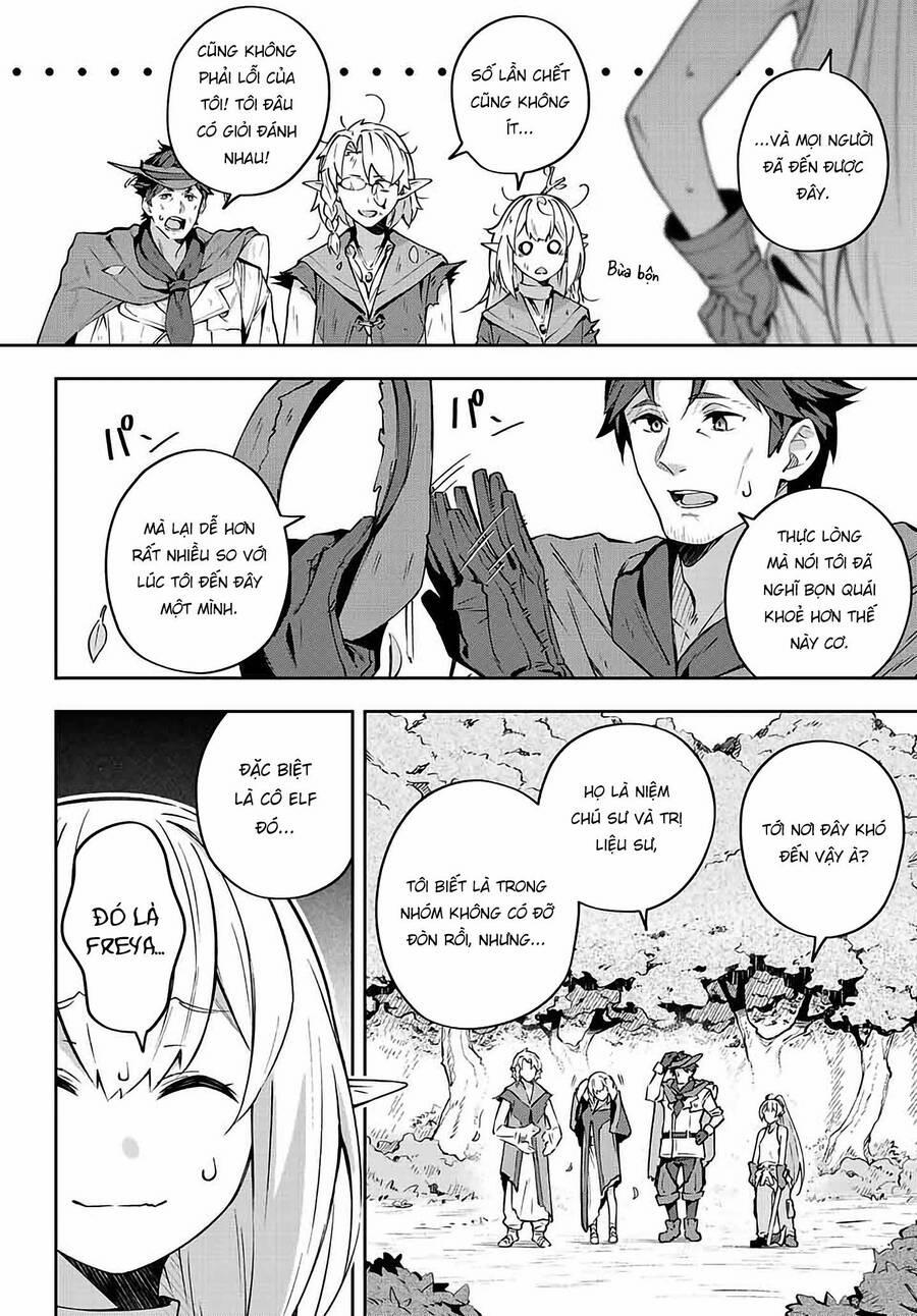 Destiny Unchain Online 8 trang 6