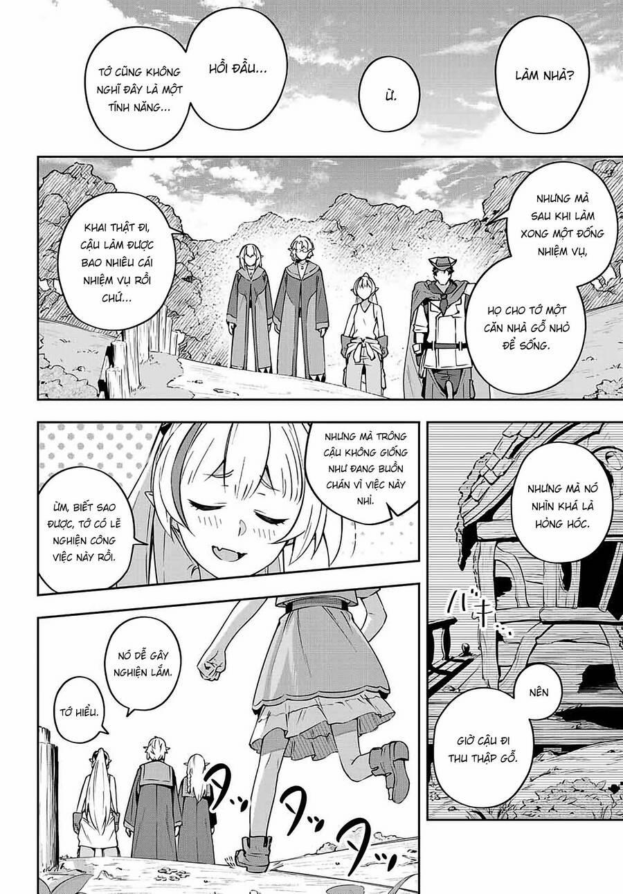 Destiny Unchain Online 8 trang 8