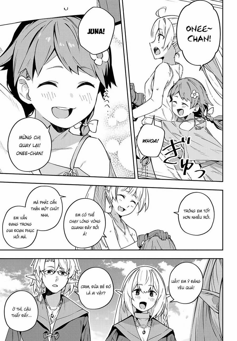 Destiny Unchain Online 8 trang 9