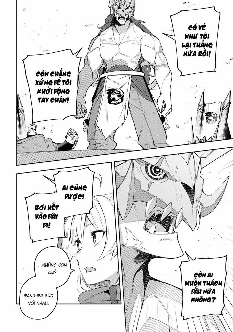 Destiny Unchain Online 9 trang 10