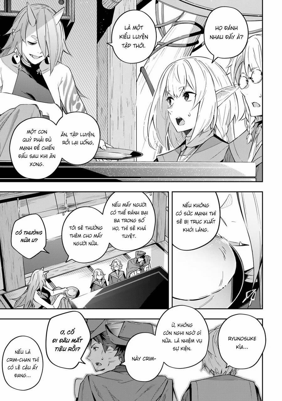 Destiny Unchain Online 9 trang 11