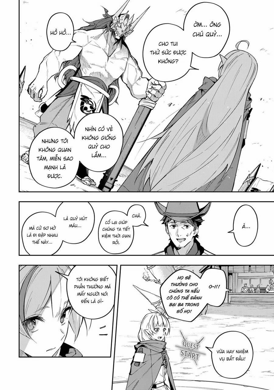 Destiny Unchain Online 9 trang 12