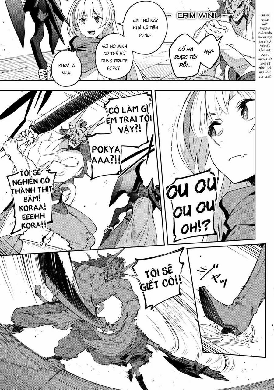 Destiny Unchain Online 9 trang 15