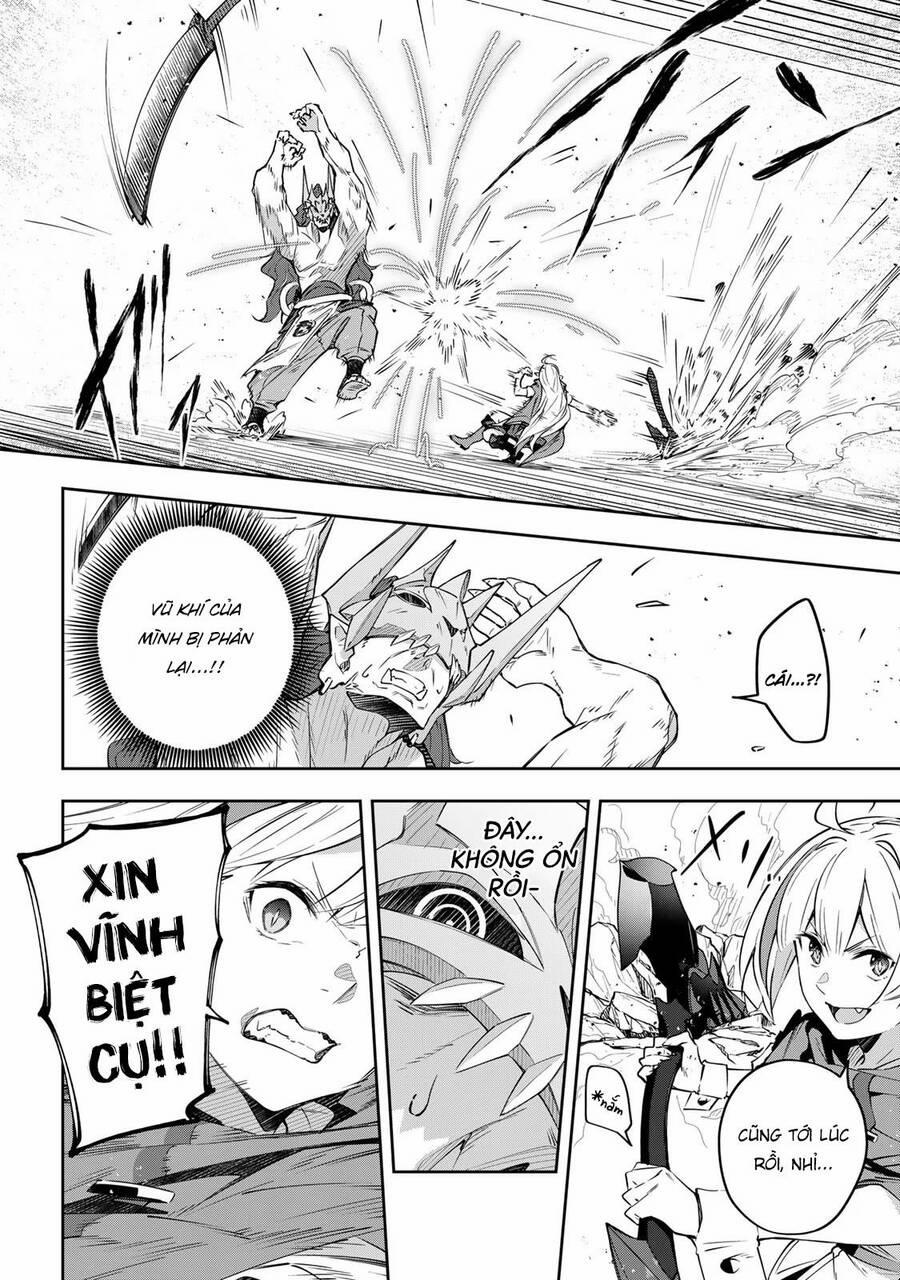 Destiny Unchain Online 9 trang 16