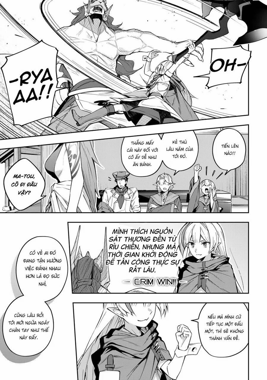 Destiny Unchain Online 9 trang 17