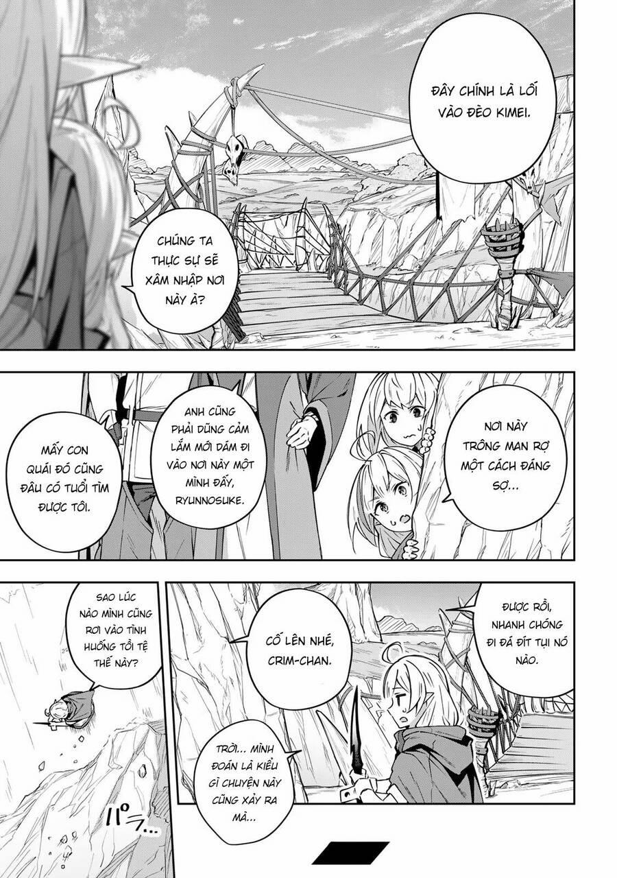 Destiny Unchain Online 9 trang 2