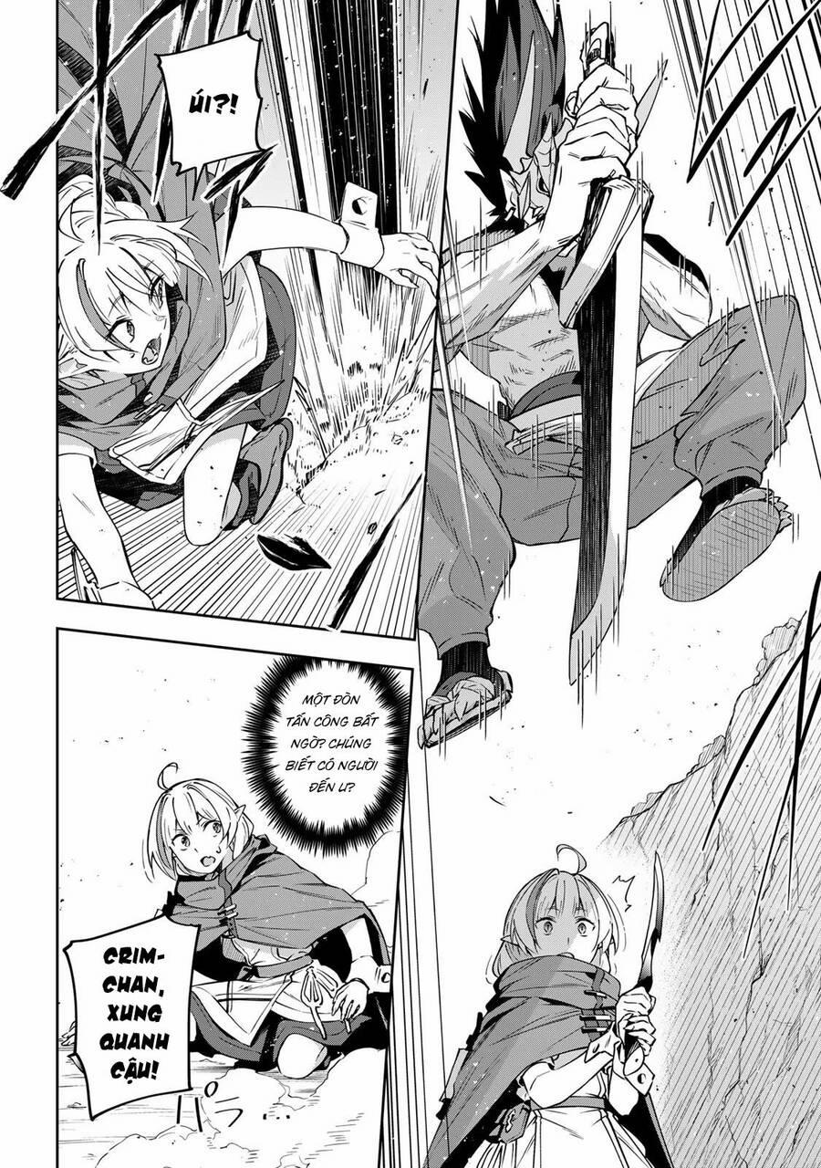 Destiny Unchain Online 9 trang 3