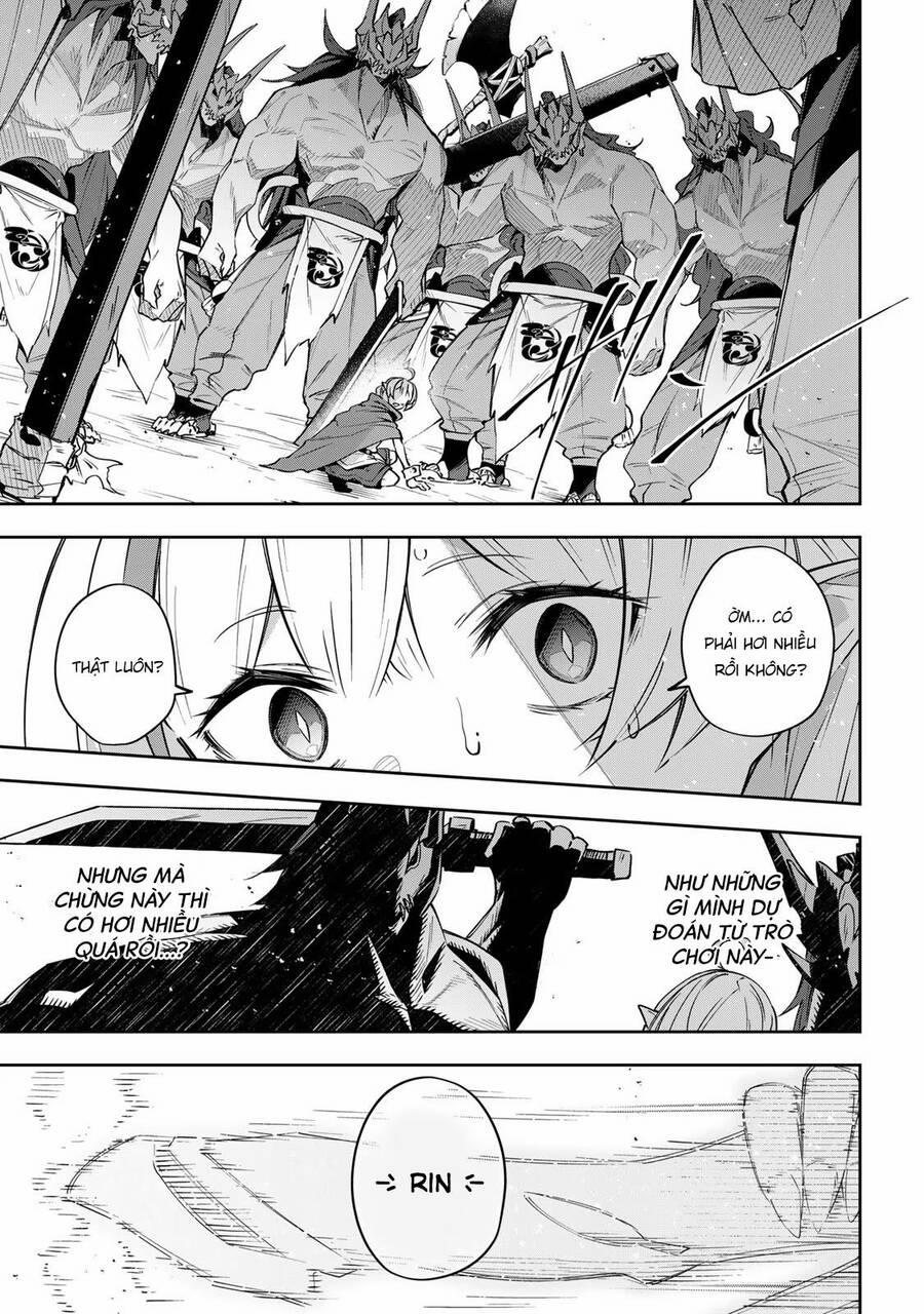 Destiny Unchain Online 9 trang 4