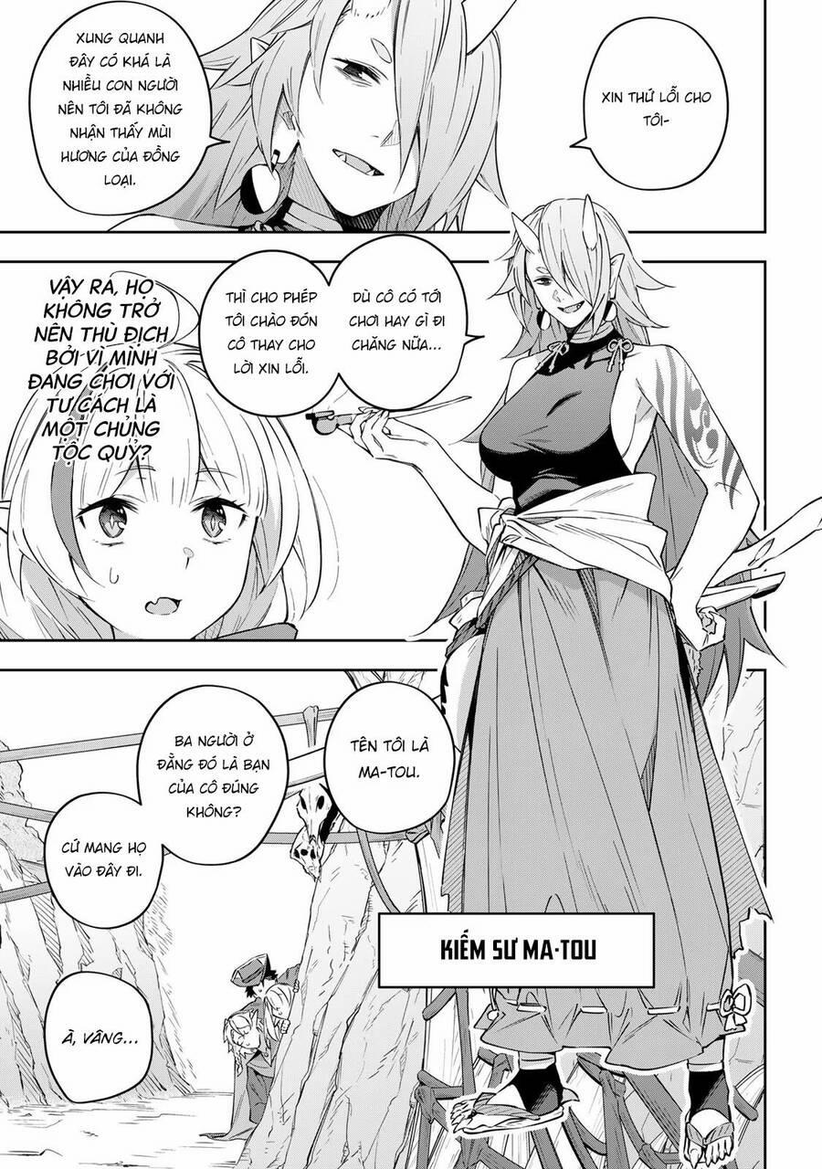 Destiny Unchain Online 9 trang 6