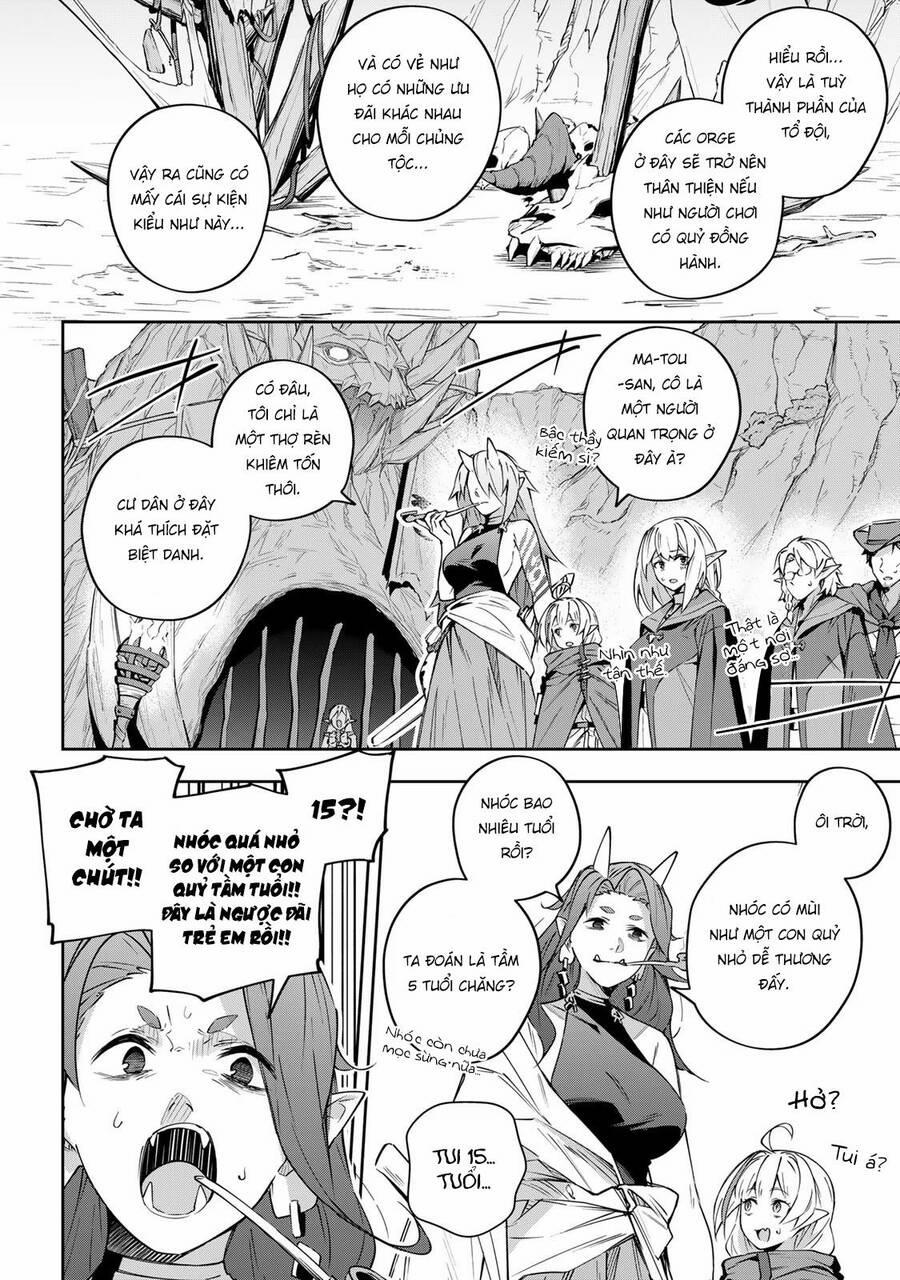 Destiny Unchain Online 9 trang 7