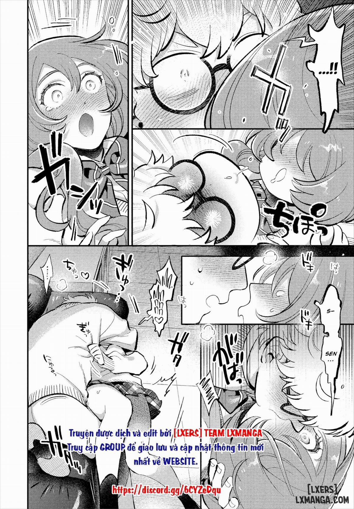 Determined Fragrance Oneshot trang 7