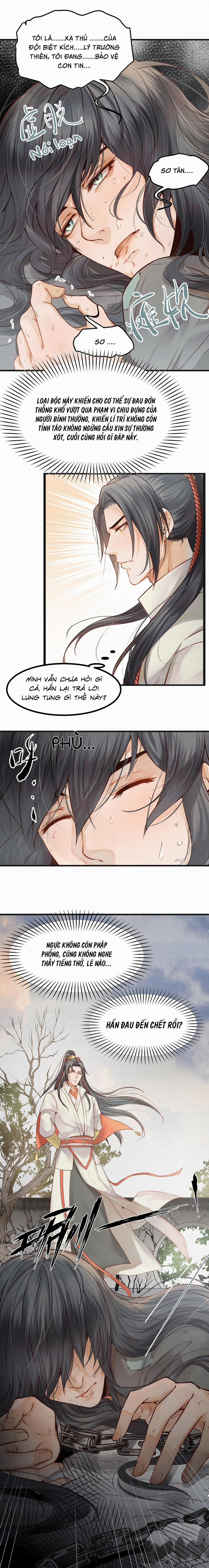 Đều Là Xuyên Việt Dựa Vào Cái Gì Ta Thành Phạm Nhân 2 trang 8