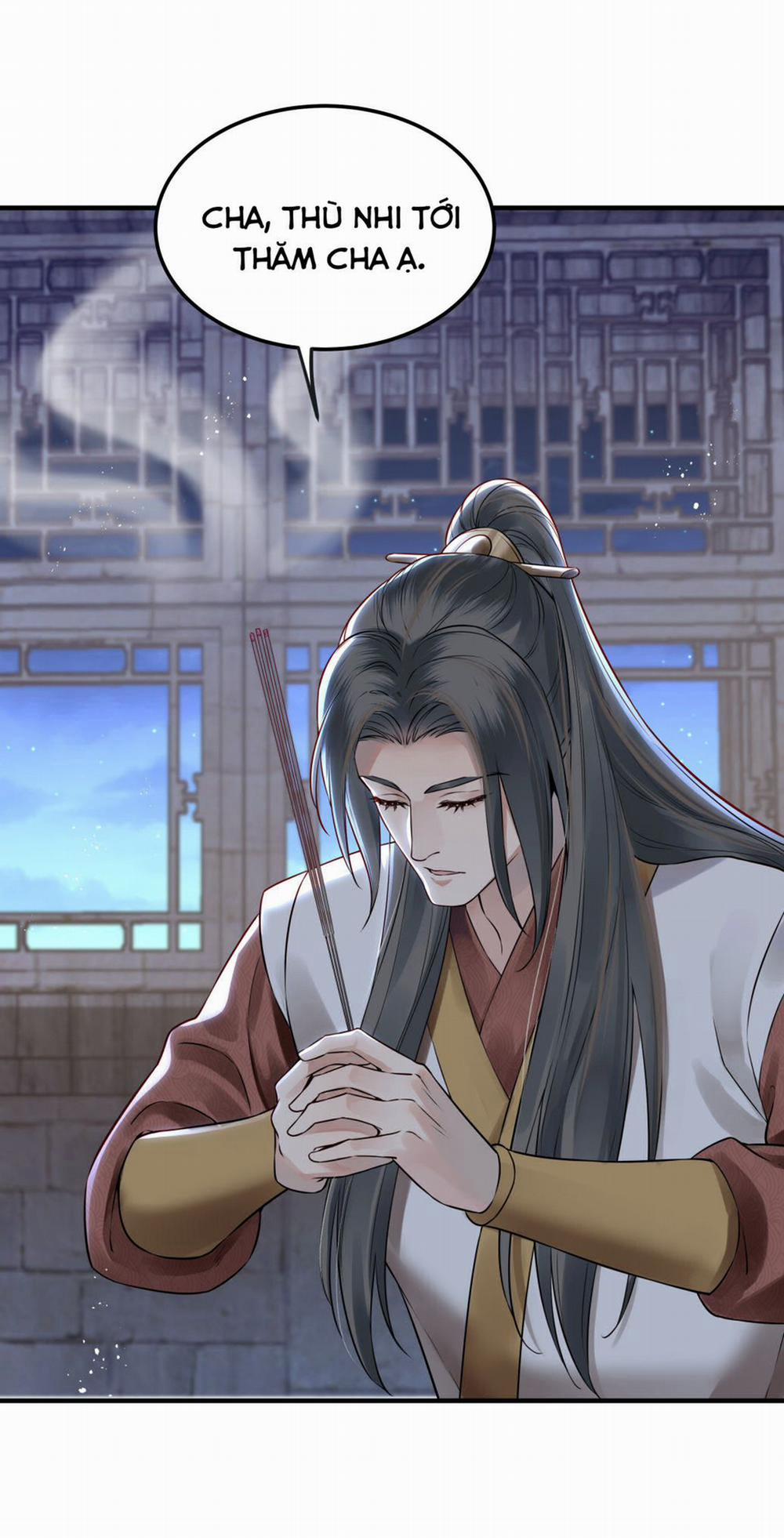 Đều Là Xuyên Việt Dựa Vào Cái Gì Ta Thành Phạm Nhân 23 trang 10