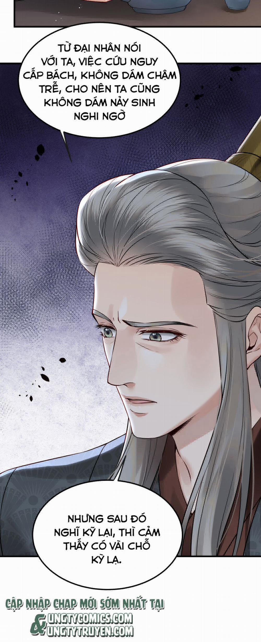 Đều Là Xuyên Việt Dựa Vào Cái Gì Ta Thành Phạm Nhân 23 trang 15