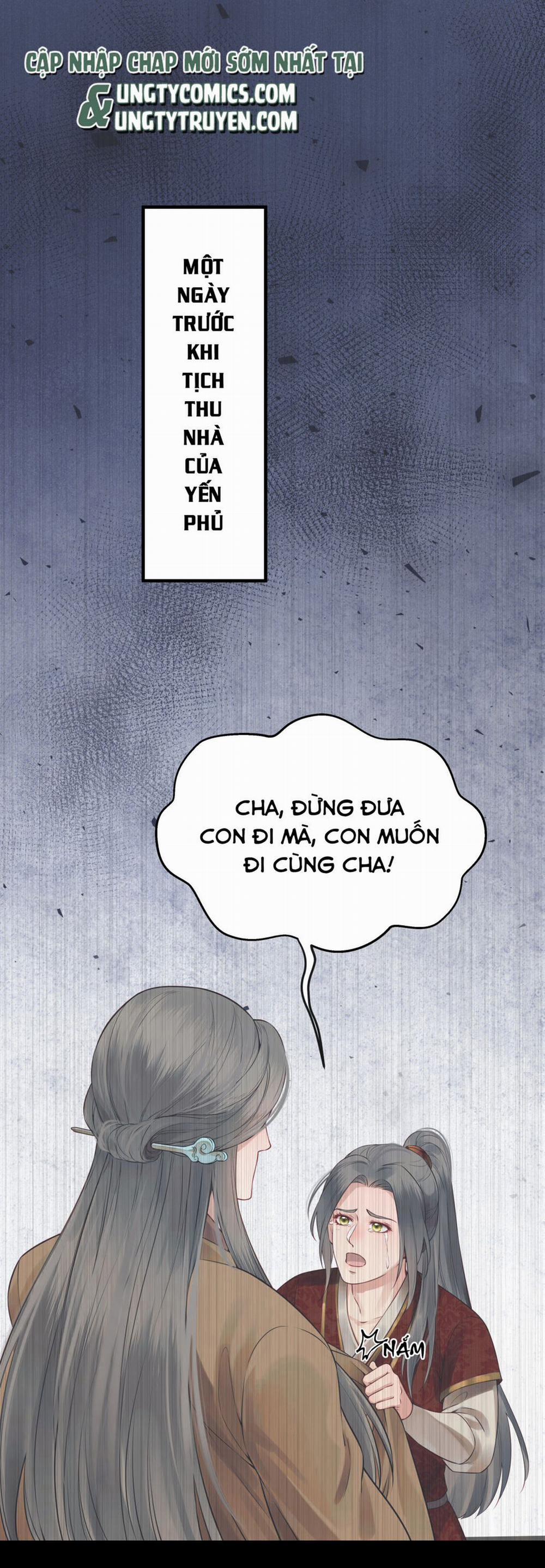 Đều Là Xuyên Việt Dựa Vào Cái Gì Ta Thành Phạm Nhân 23 trang 2