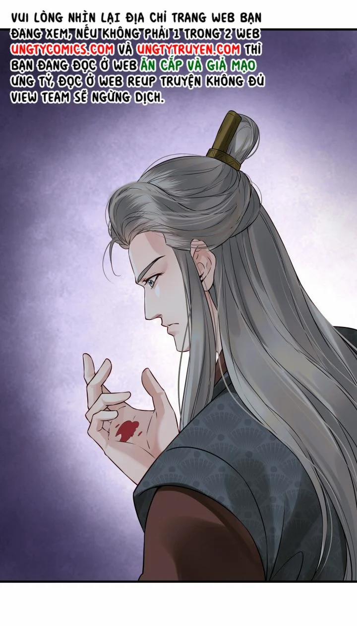 Đều Là Xuyên Việt Dựa Vào Cái Gì Ta Thành Phạm Nhân 23 trang 26