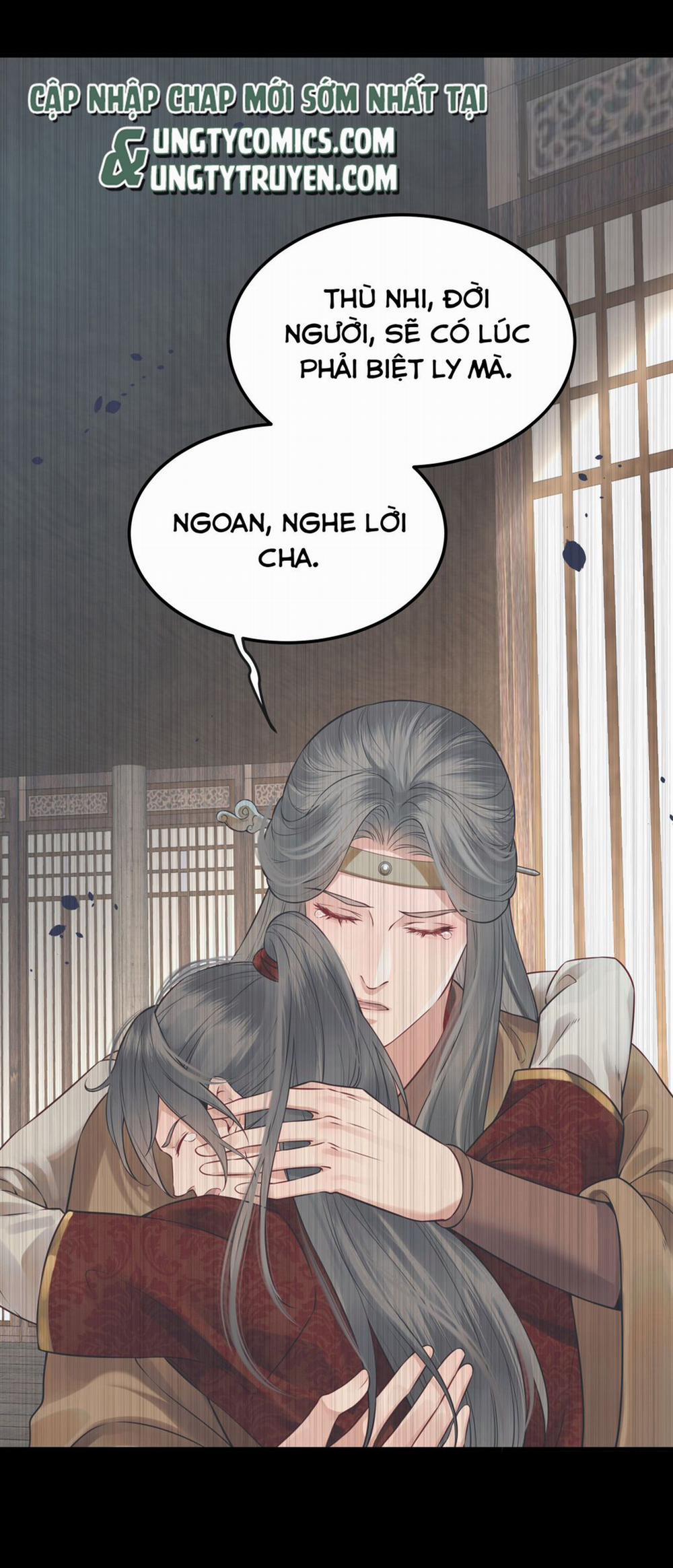 Đều Là Xuyên Việt Dựa Vào Cái Gì Ta Thành Phạm Nhân 23 trang 3