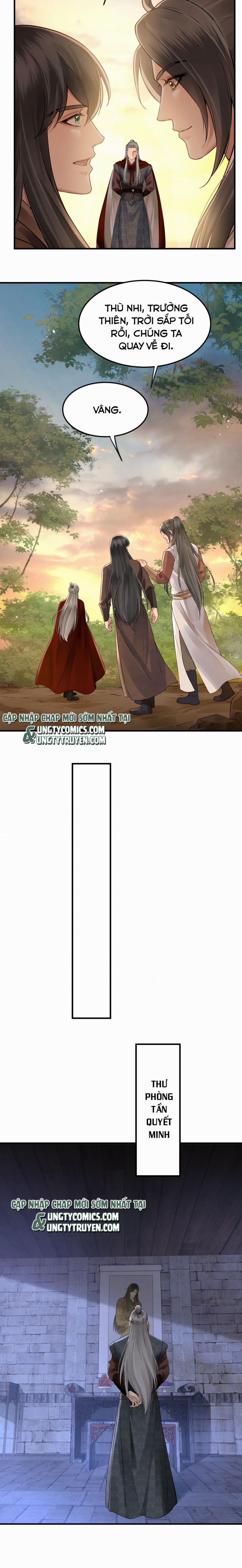 Đều Là Xuyên Việt Dựa Vào Cái Gì Ta Thành Phạm Nhân 23 trang 7