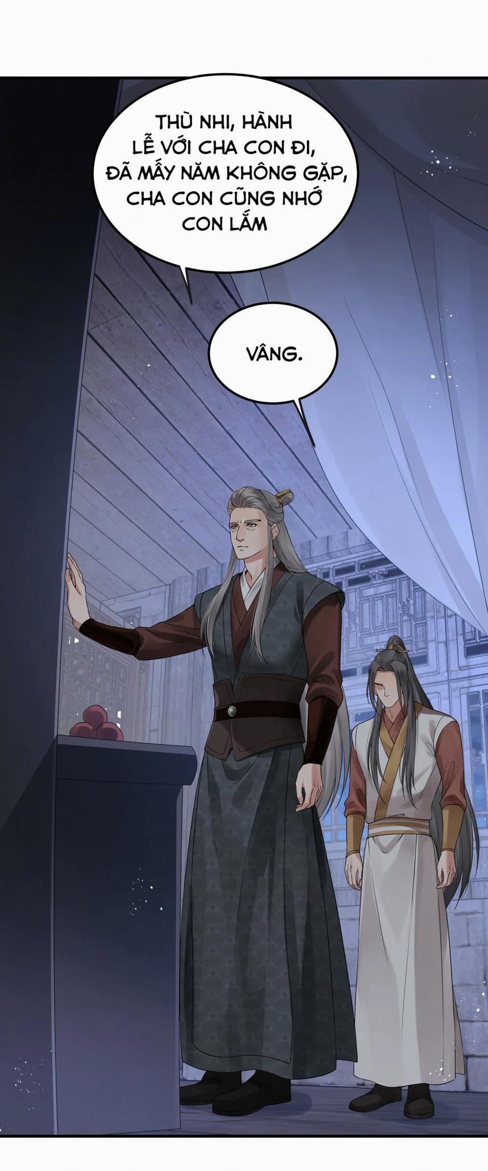 Đều Là Xuyên Việt Dựa Vào Cái Gì Ta Thành Phạm Nhân 23 trang 8