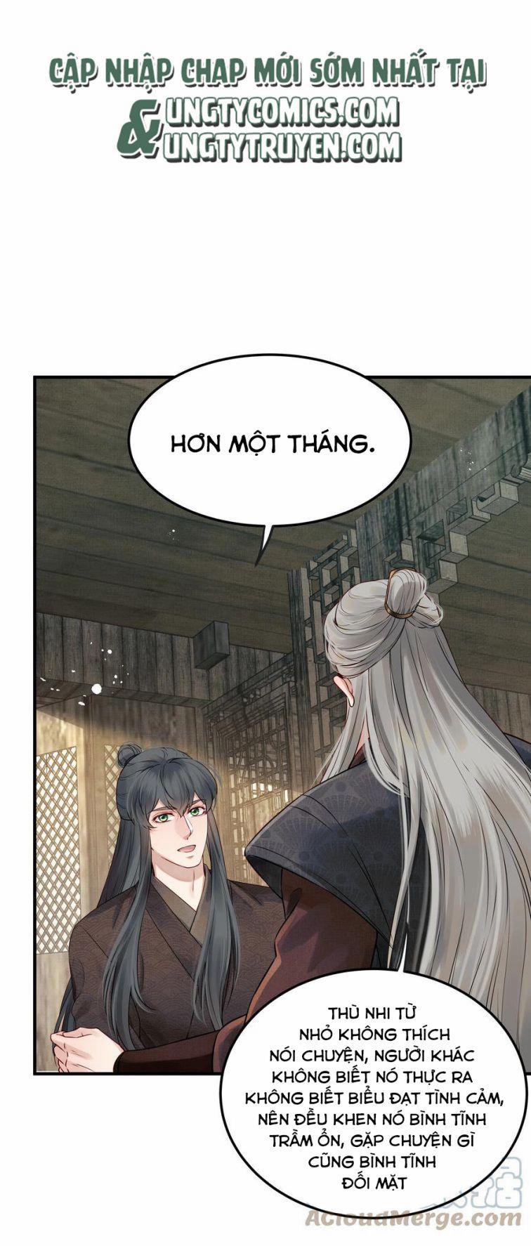 Đều Là Xuyên Việt Dựa Vào Cái Gì Ta Thành Phạm Nhân 25 trang 12