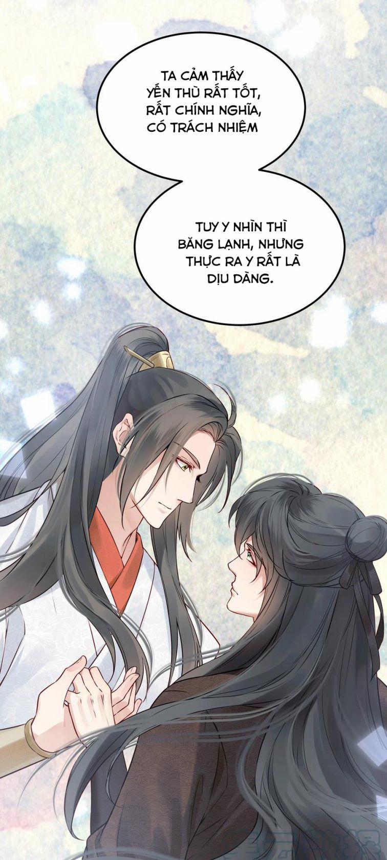 Đều Là Xuyên Việt Dựa Vào Cái Gì Ta Thành Phạm Nhân 25 trang 14