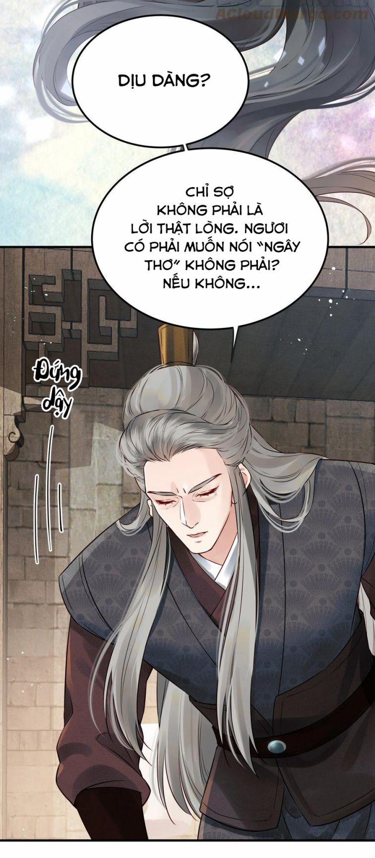 Đều Là Xuyên Việt Dựa Vào Cái Gì Ta Thành Phạm Nhân 25 trang 15